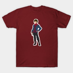 Minimalist Callum T-Shirt